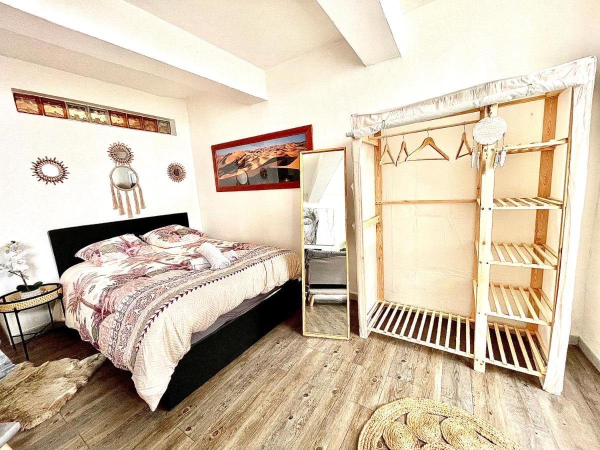 *Le Sahara*Hyper Centre*Wifi* Apartment Salon-de-Provence Exterior photo