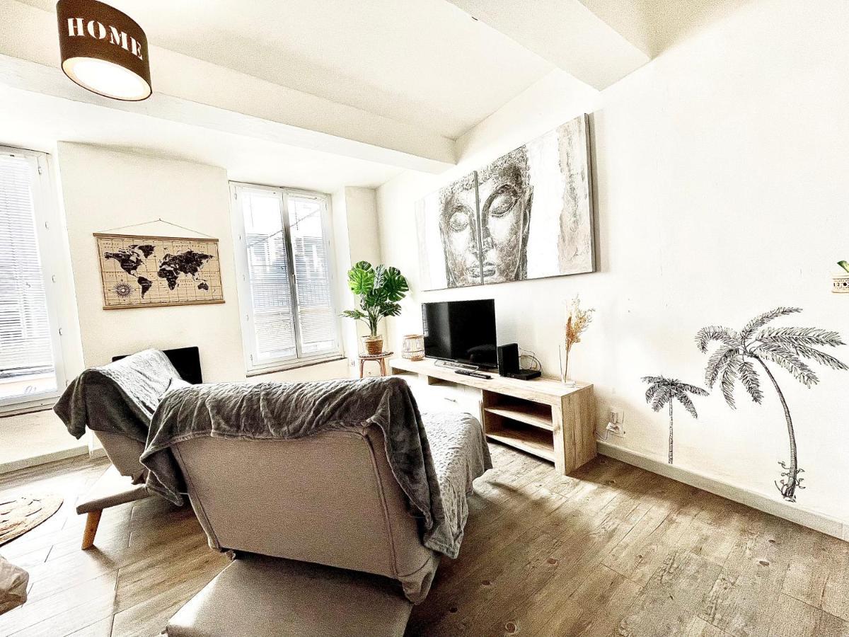 *Le Sahara*Hyper Centre*Wifi* Apartment Salon-de-Provence Exterior photo