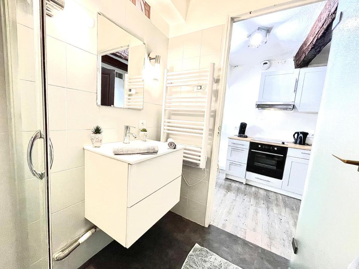 *Le Sahara*Hyper Centre*Wifi* Apartment Salon-de-Provence Exterior photo